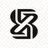 今年会官方体育平台logo，橙蓝配色简约图标