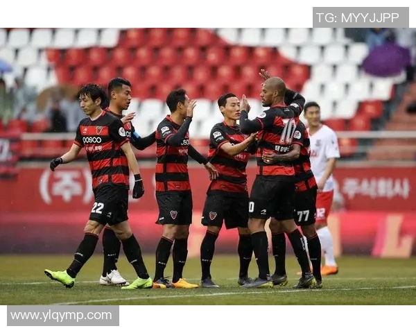 项浦制铁迎战大邱全力争胜力争晋级赛季巅峰对决即将上演