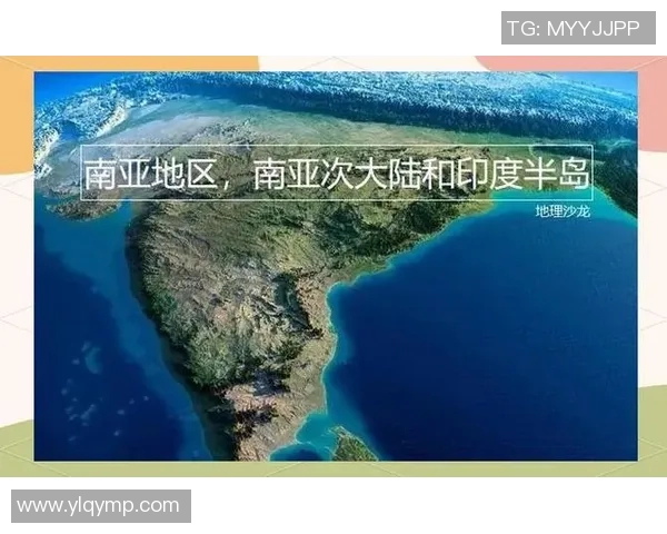 东南亚与南亚实力对比分析探讨区域发展潜力与挑战